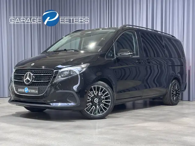 Mercedes-Benz V 250 d AUT.*DISTRONIC*TREKHAAK*360'CAMERA*FULL LED MULTIBEAM*NIGHTPAKKET*