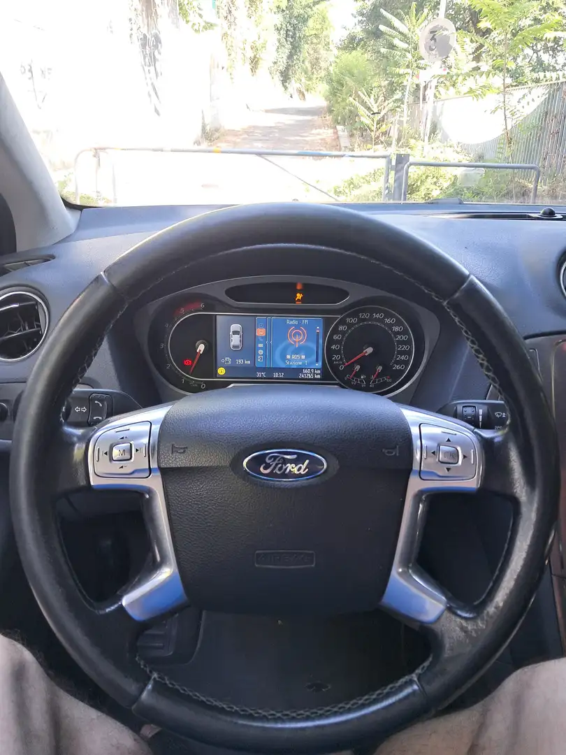 Ford Mondeo Mondeo SW 2.0 tdci Titanium Pack Premium dpf Blu/Azzurro - 2