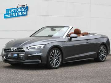2.0 design TFSI Cabrio S-Line Virtual Cockpit