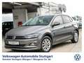 Volkswagen Polo R-Line 1.0 TSI DSG Navi ACC SHZ PDC Gris - thumbnail 1