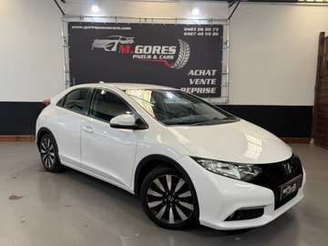 Civic 1.6 i-DTEC Sport