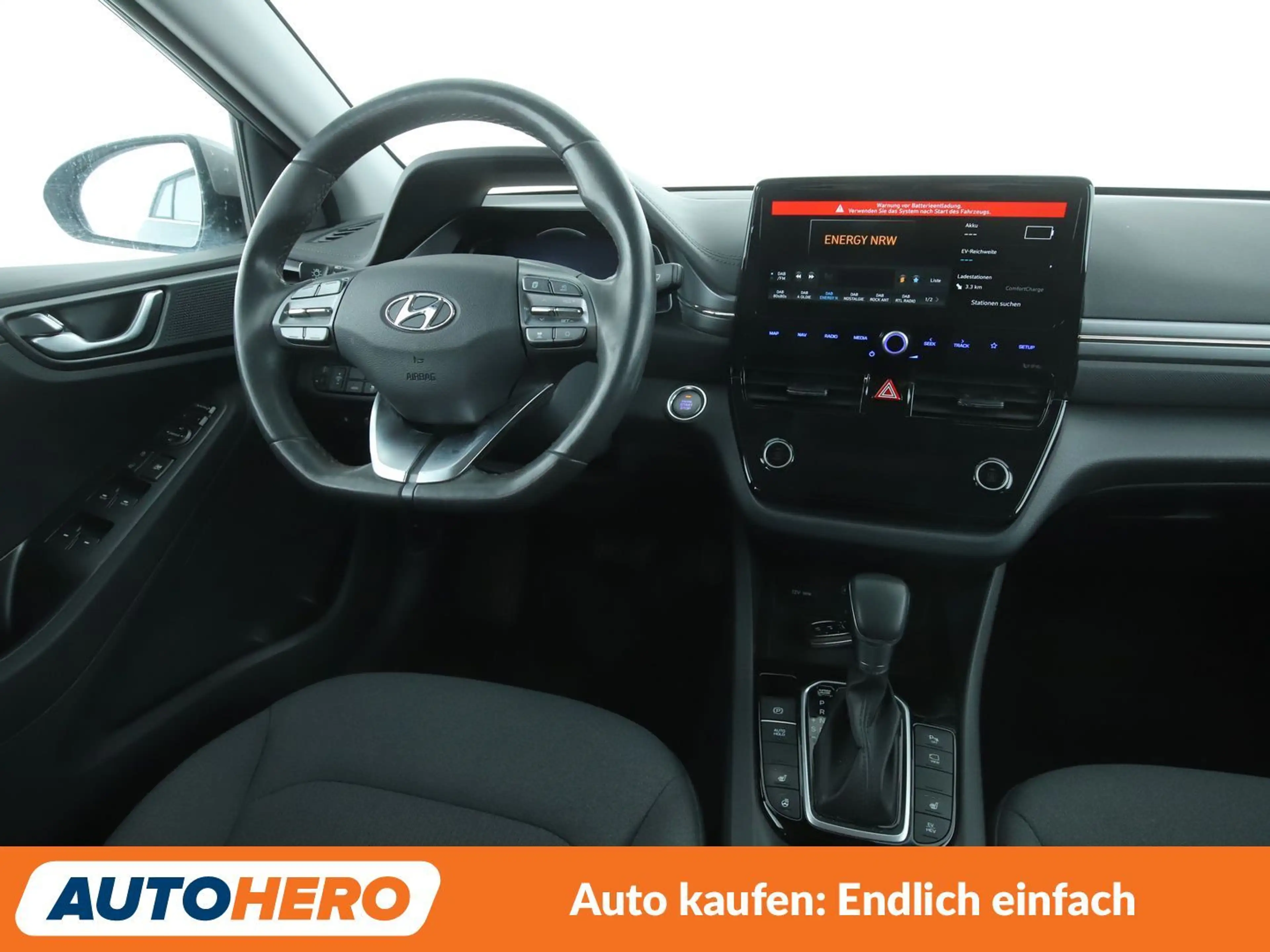 Hyundai IONIQ 1.6 Hybrid Style Aut.*NAVI*LED*CAM*SHZ*LHZ*ACC* — photo 13