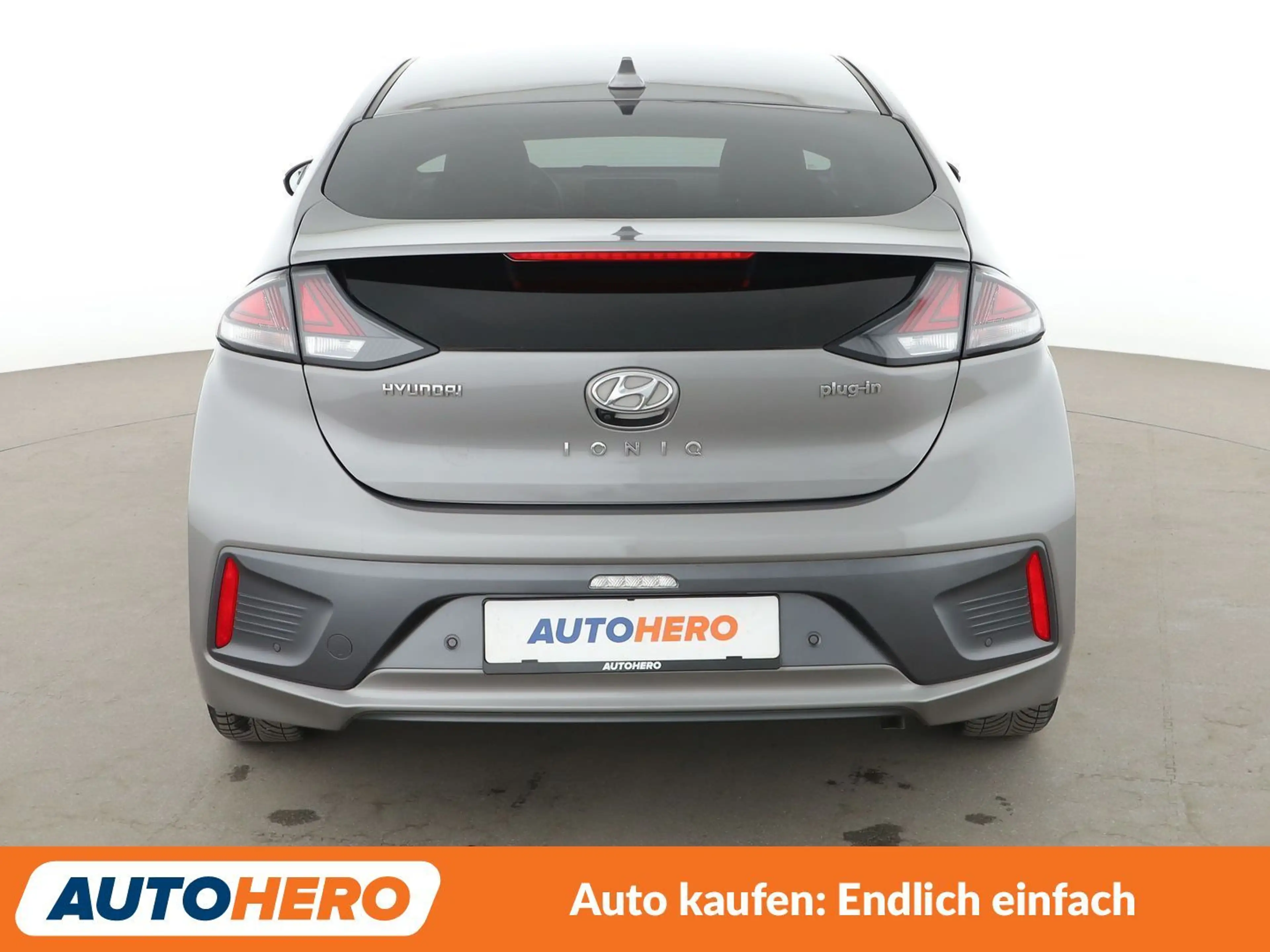 Hyundai IONIQ 1.6 Hybrid Style Aut.*NAVI*LED*CAM*SHZ*LHZ*ACC* — photo 5