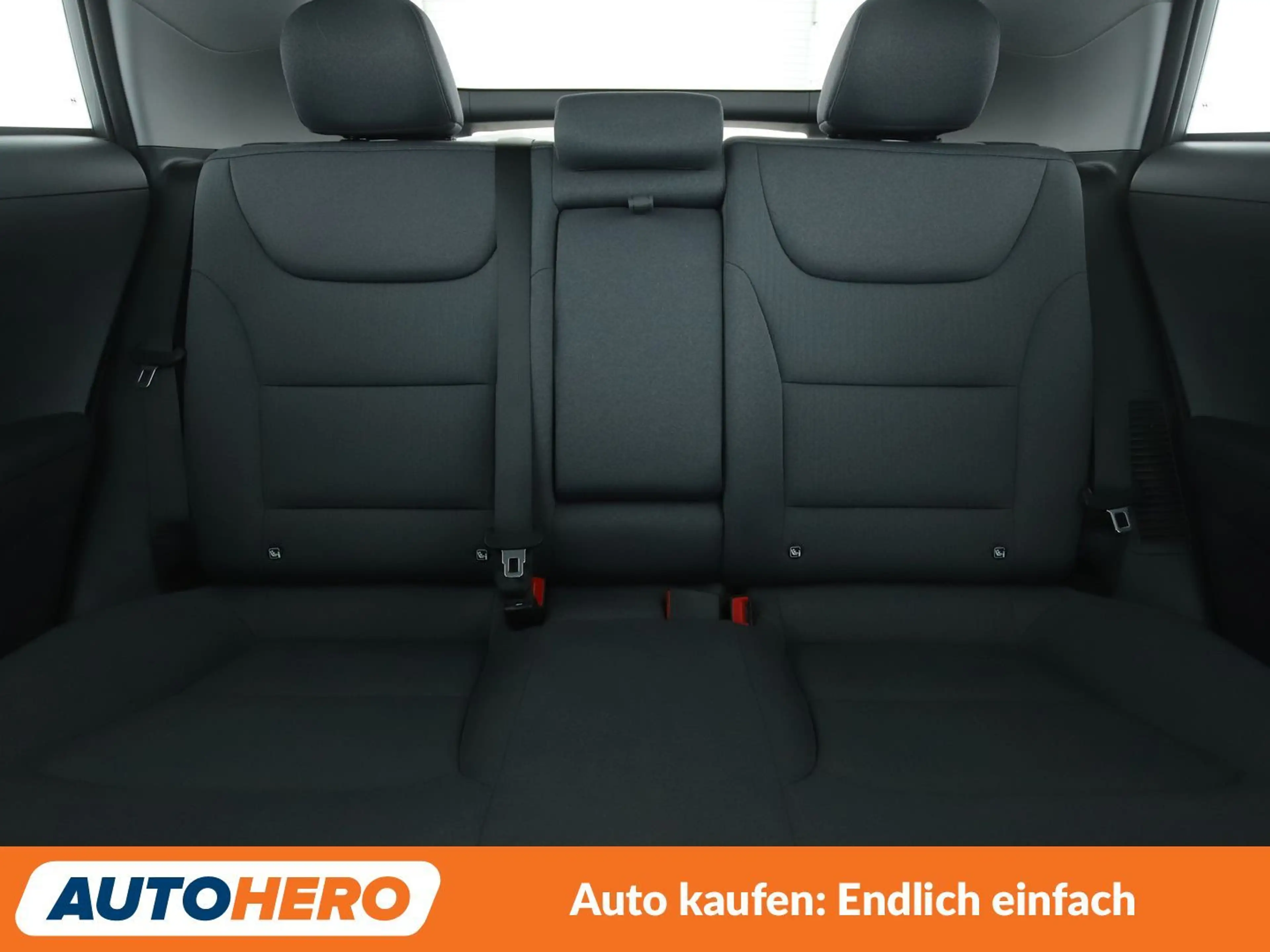 Hyundai IONIQ 1.6 Hybrid Style Aut.*NAVI*LED*CAM*SHZ*LHZ*ACC* — photo 15