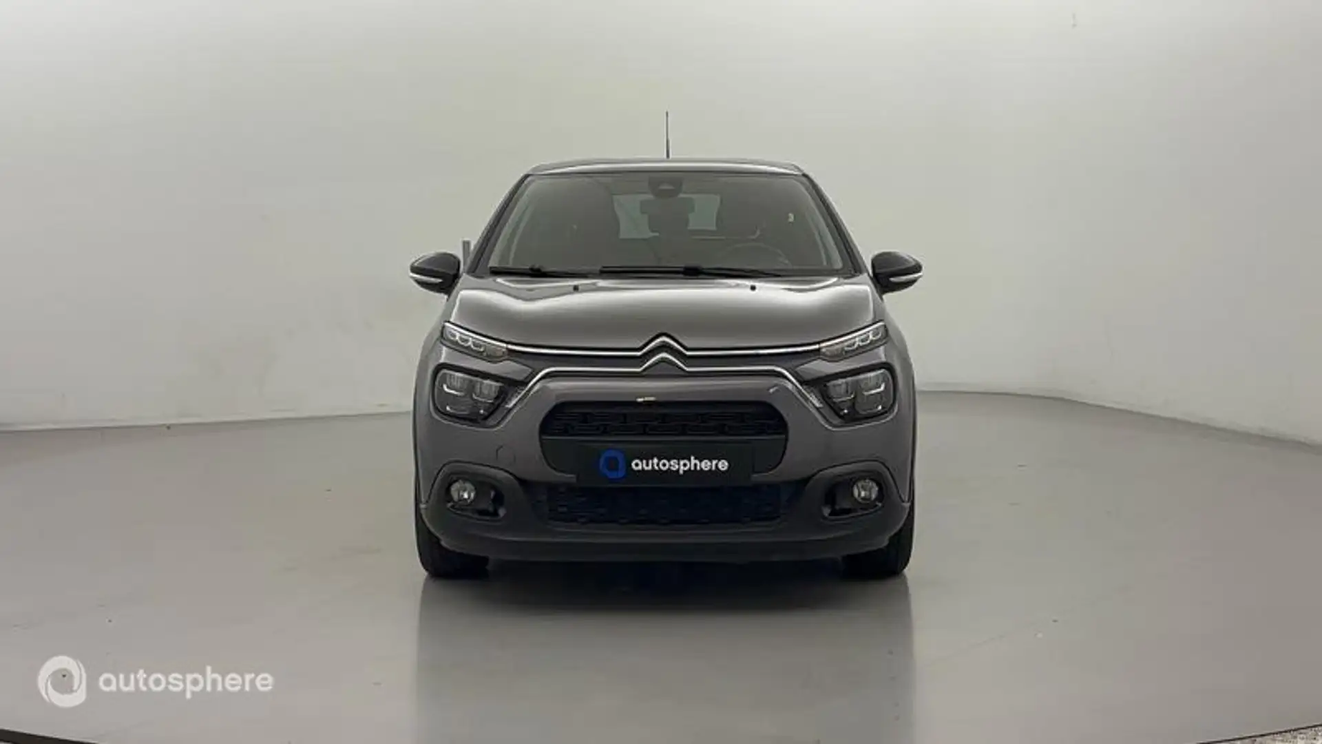 Citroen C3 1.2 PureTech 83ch S\u0026S Shine - 2