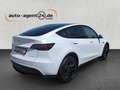 Tesla Model Y Dual AWD Long Range /SoH 90%/1.Hd/MwSt. Weiß - thumbnail 4