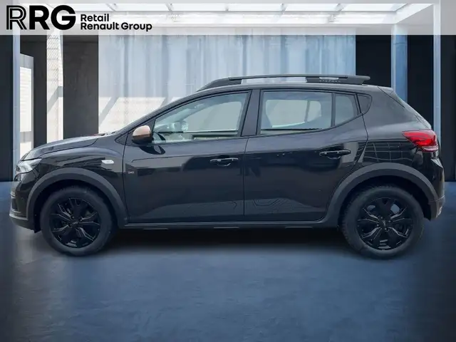 Dacia Sandero Stepway view 2