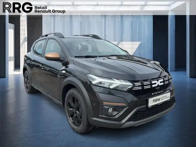 Dacia Sandero Stepway view 7