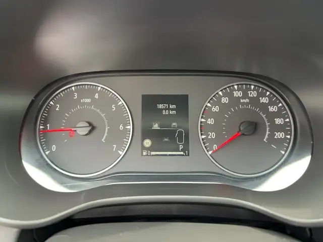 Dacia Sandero Stepway view 13