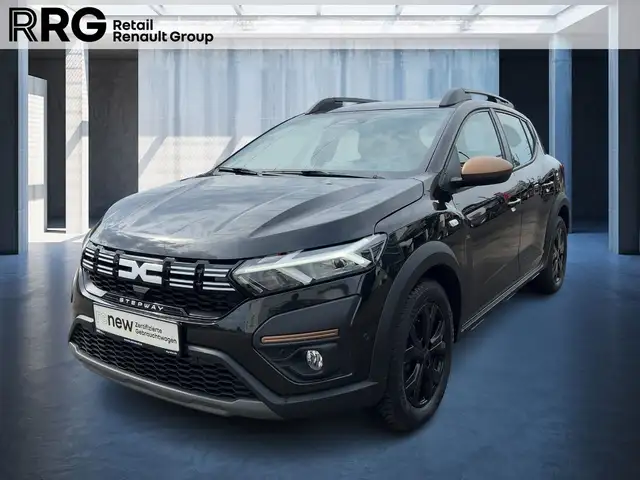 Dacia Sandero Stepway main image
