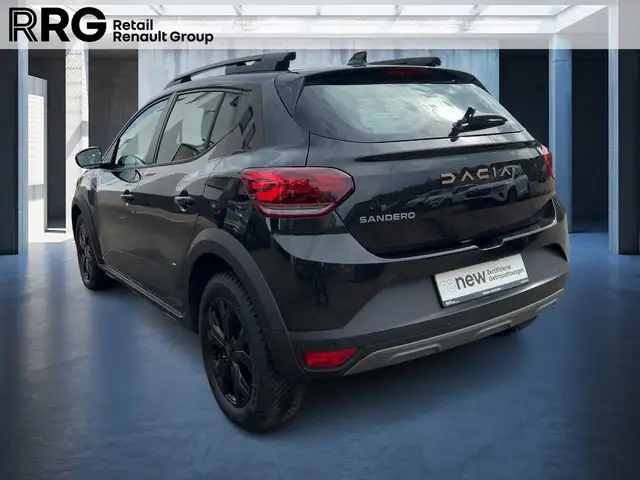 Dacia Sandero Stepway view 4