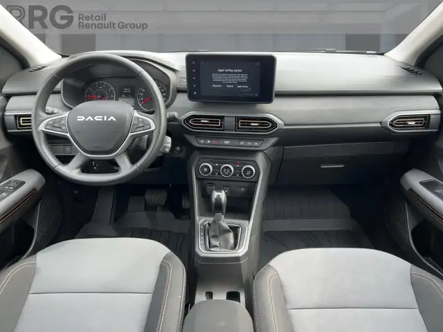 Dacia Sandero Stepway view 10
