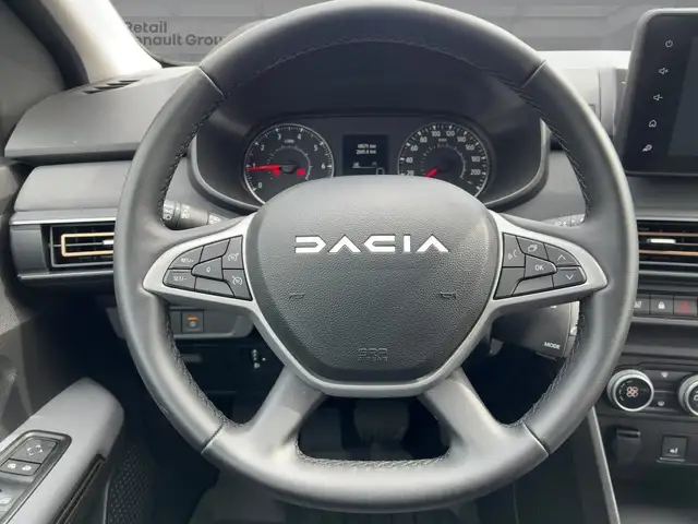 Dacia Sandero Stepway view 11