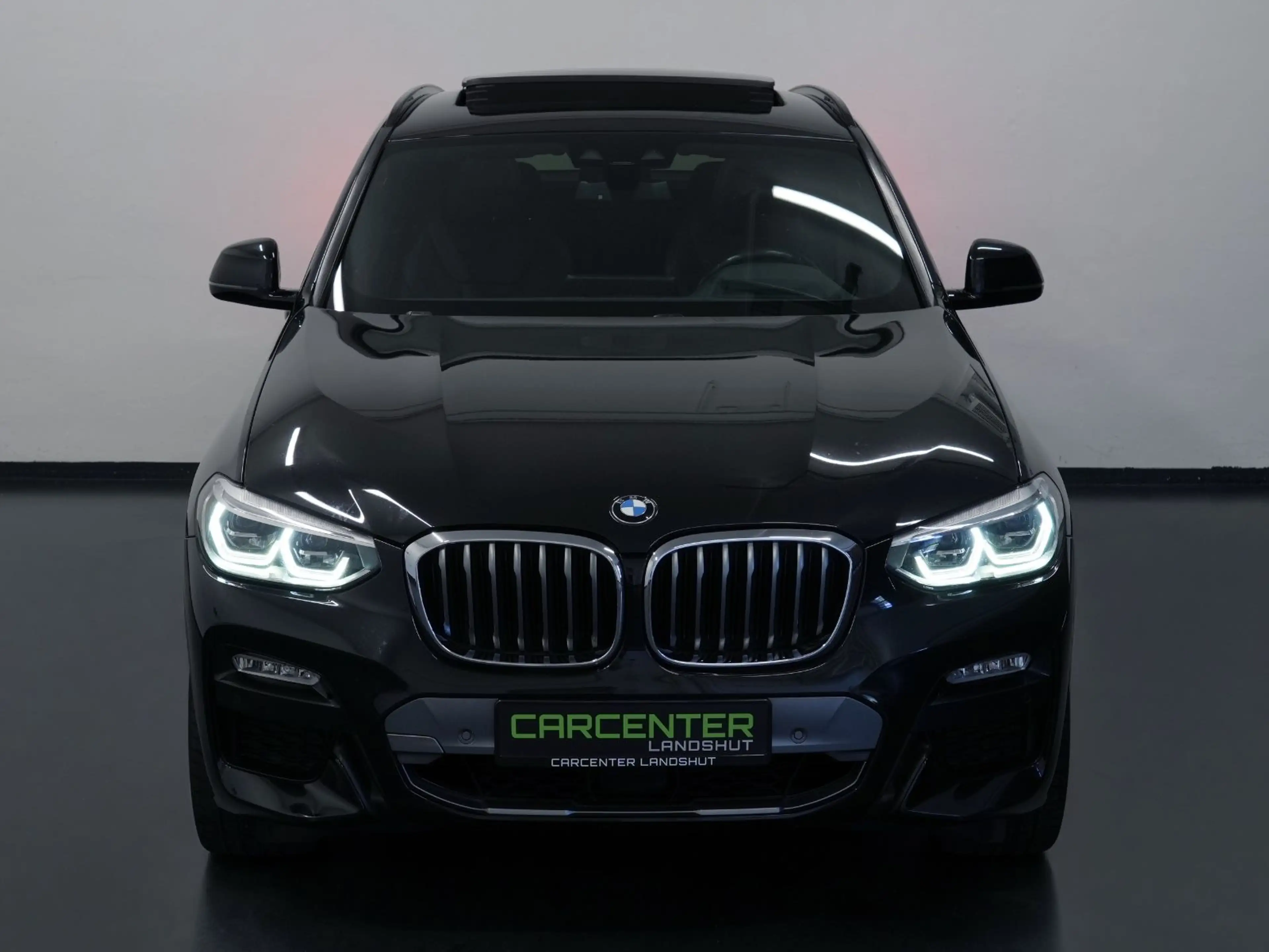 BMW X4 xDrive 20d M SPORT PANO/ACC/HUD/MEMORY/AHK — photo 6
