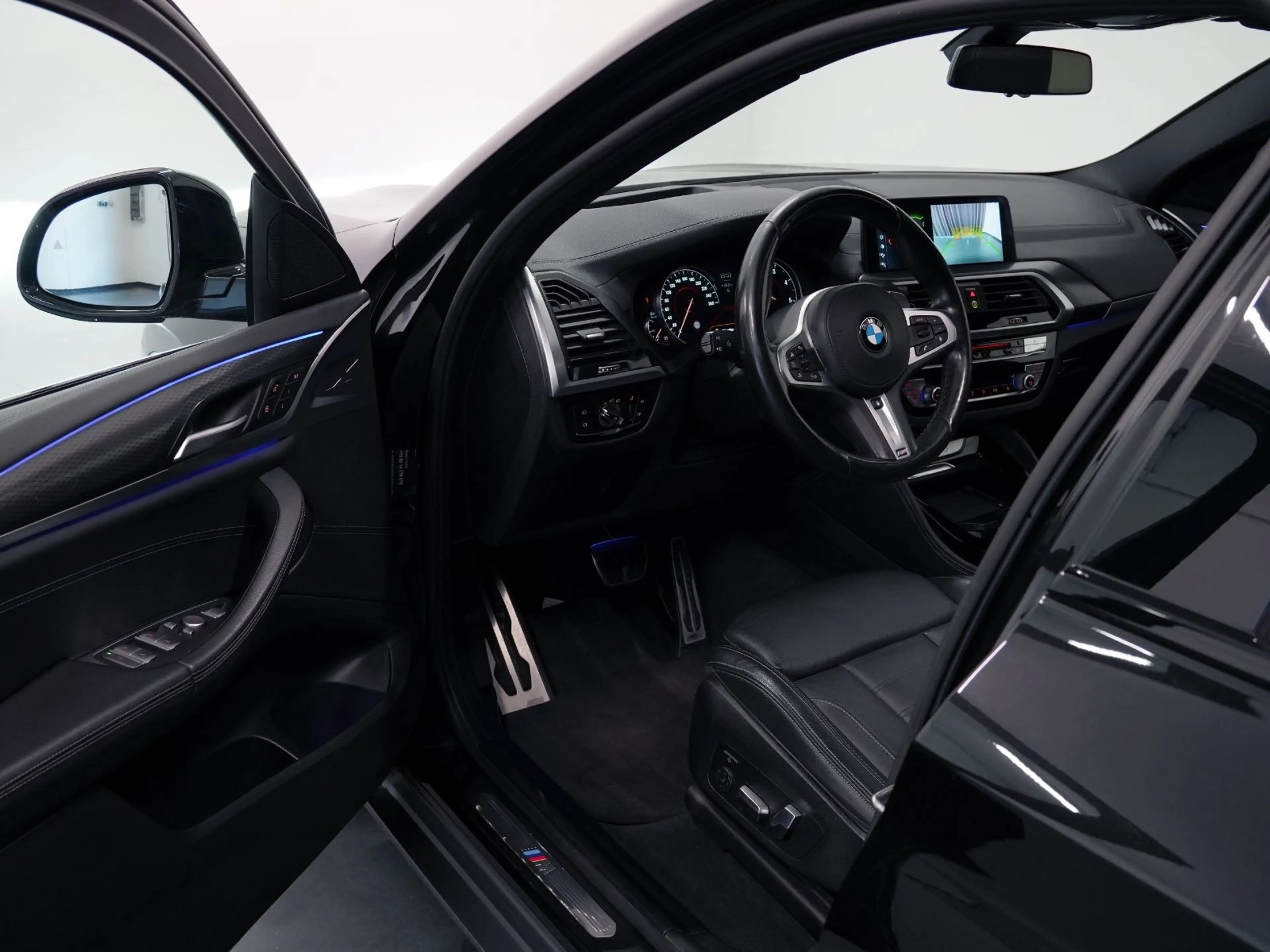 BMW X4 xDrive 20d M SPORT PANO/ACC/HUD/MEMORY/AHK — photo 13