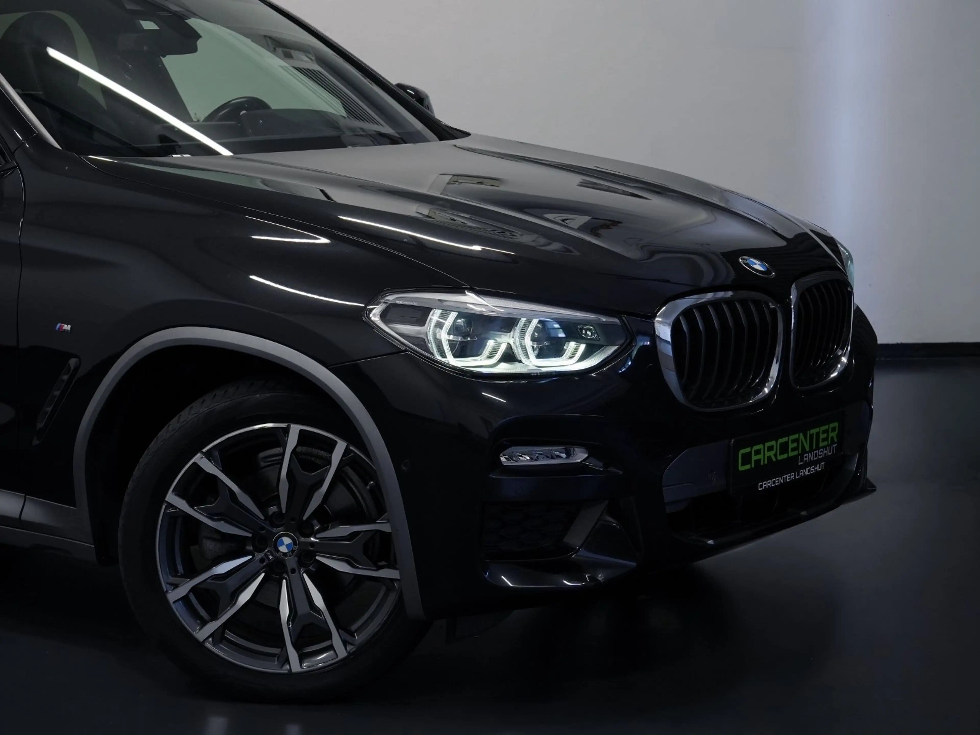 BMW X4 xDrive 20d M SPORT PANO/ACC/HUD/MEMORY/AHK — photo 10
