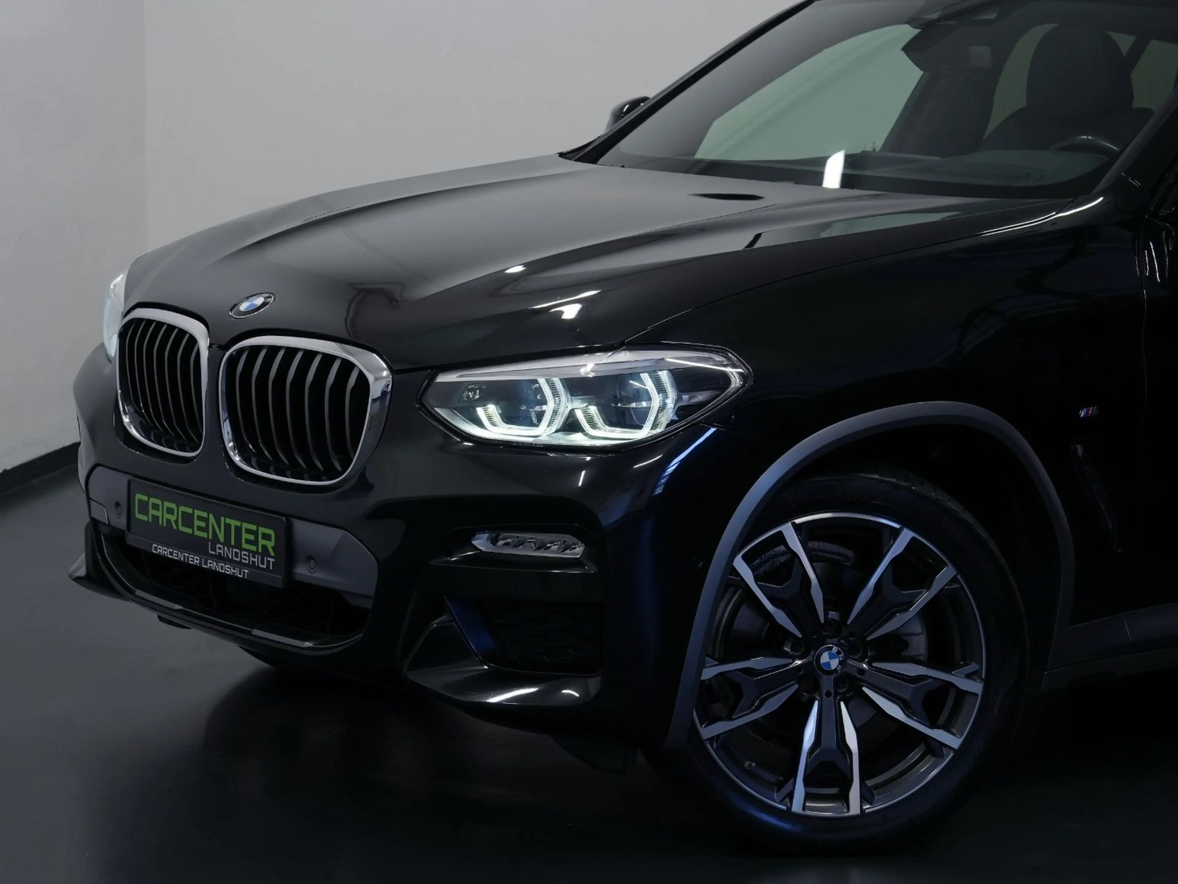 BMW X4 xDrive 20d M SPORT PANO/ACC/HUD/MEMORY/AHK — photo 3