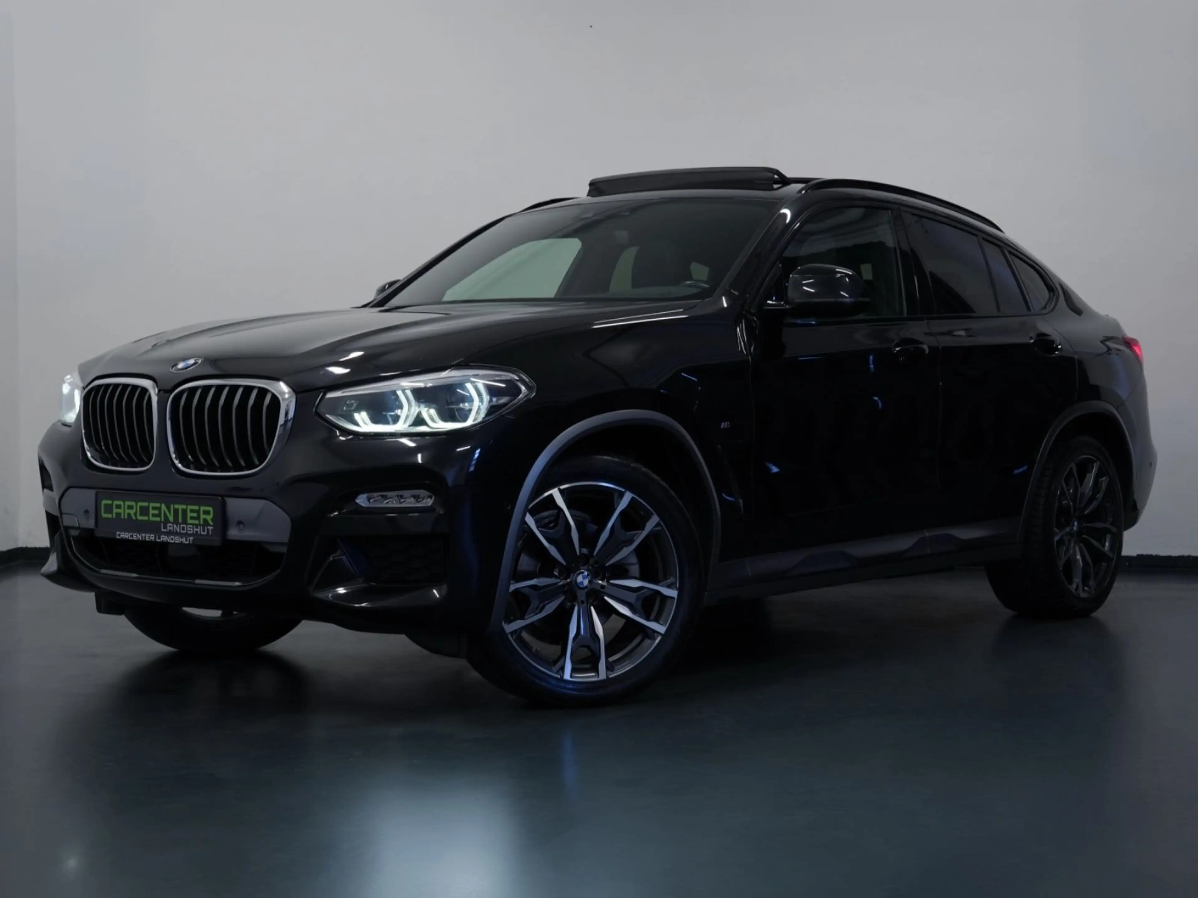 BMW X4 xDrive 20d M SPORT PANO/ACC/HUD/MEMORY/AHK