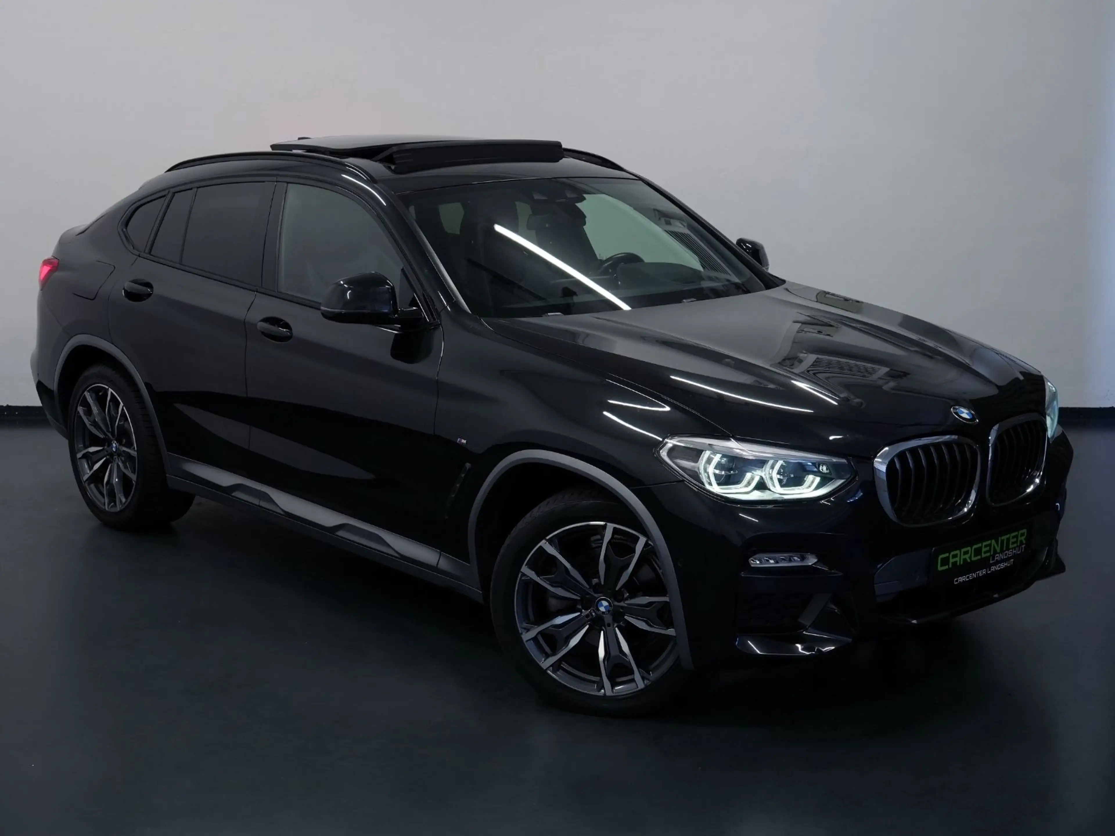 BMW X4 xDrive 20d M SPORT PANO/ACC/HUD/MEMORY/AHK — photo 9