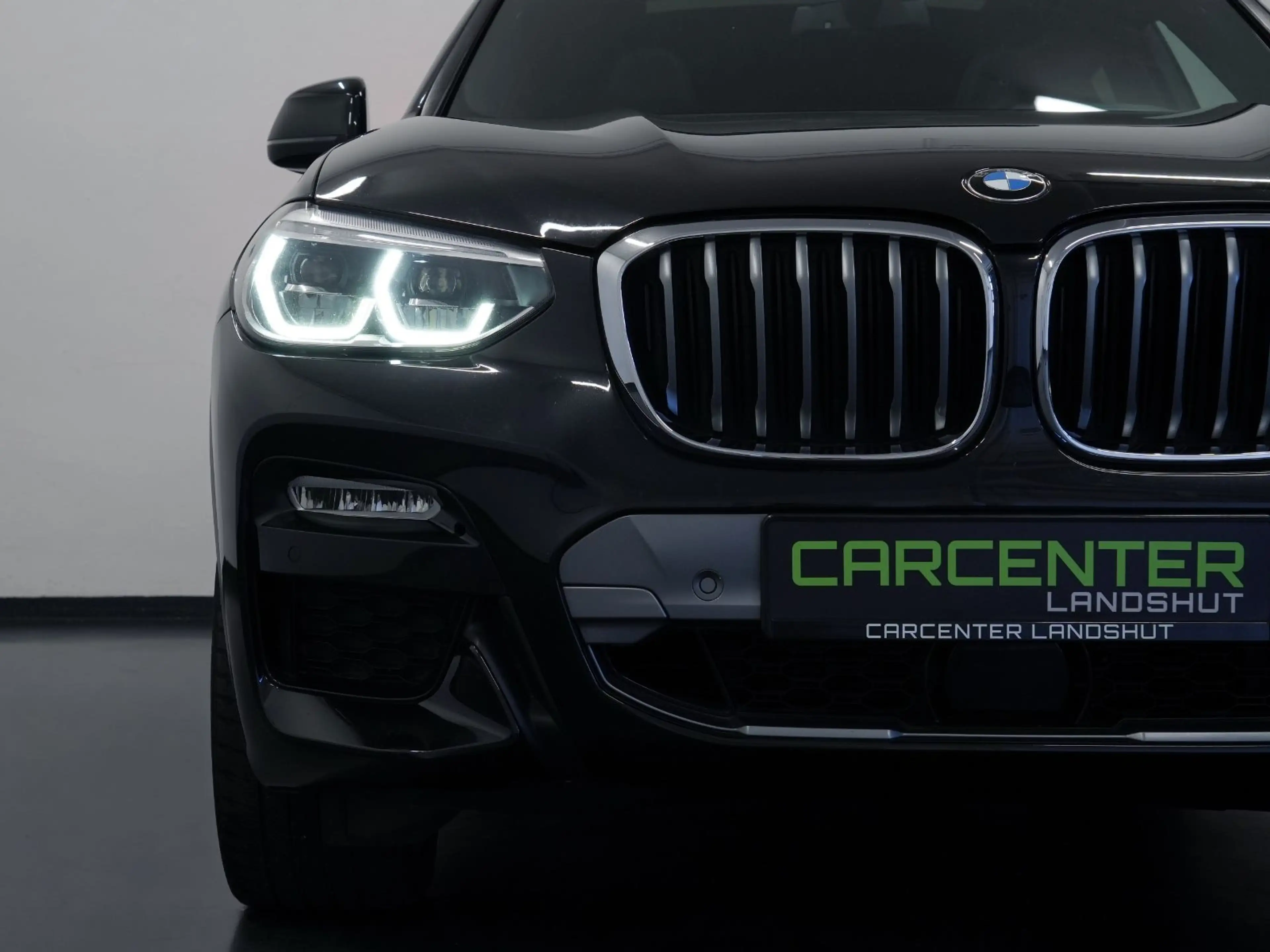 BMW X4 xDrive 20d M SPORT PANO/ACC/HUD/MEMORY/AHK — photo 7