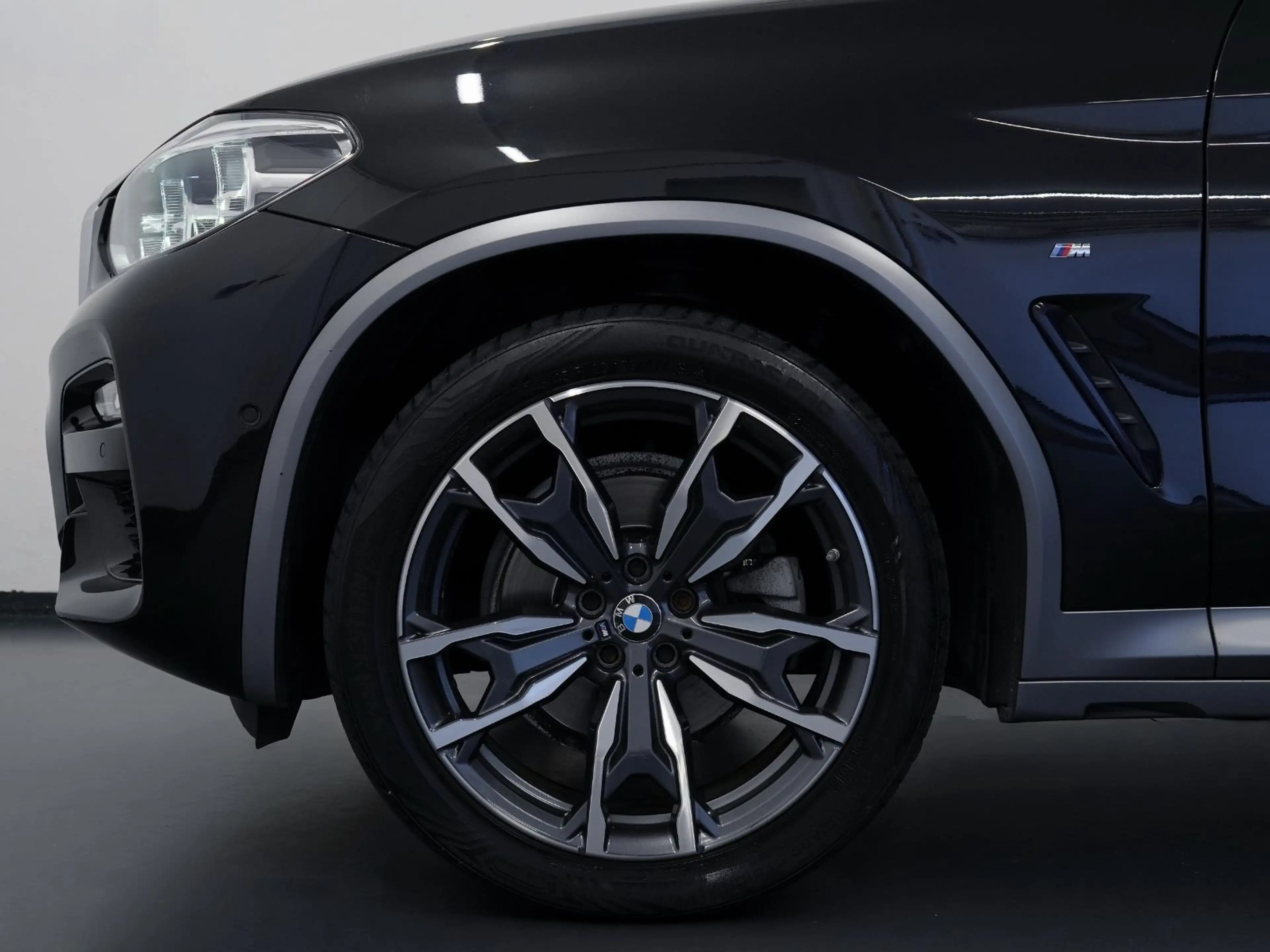 BMW X4 xDrive 20d M SPORT PANO/ACC/HUD/MEMORY/AHK — photo 12