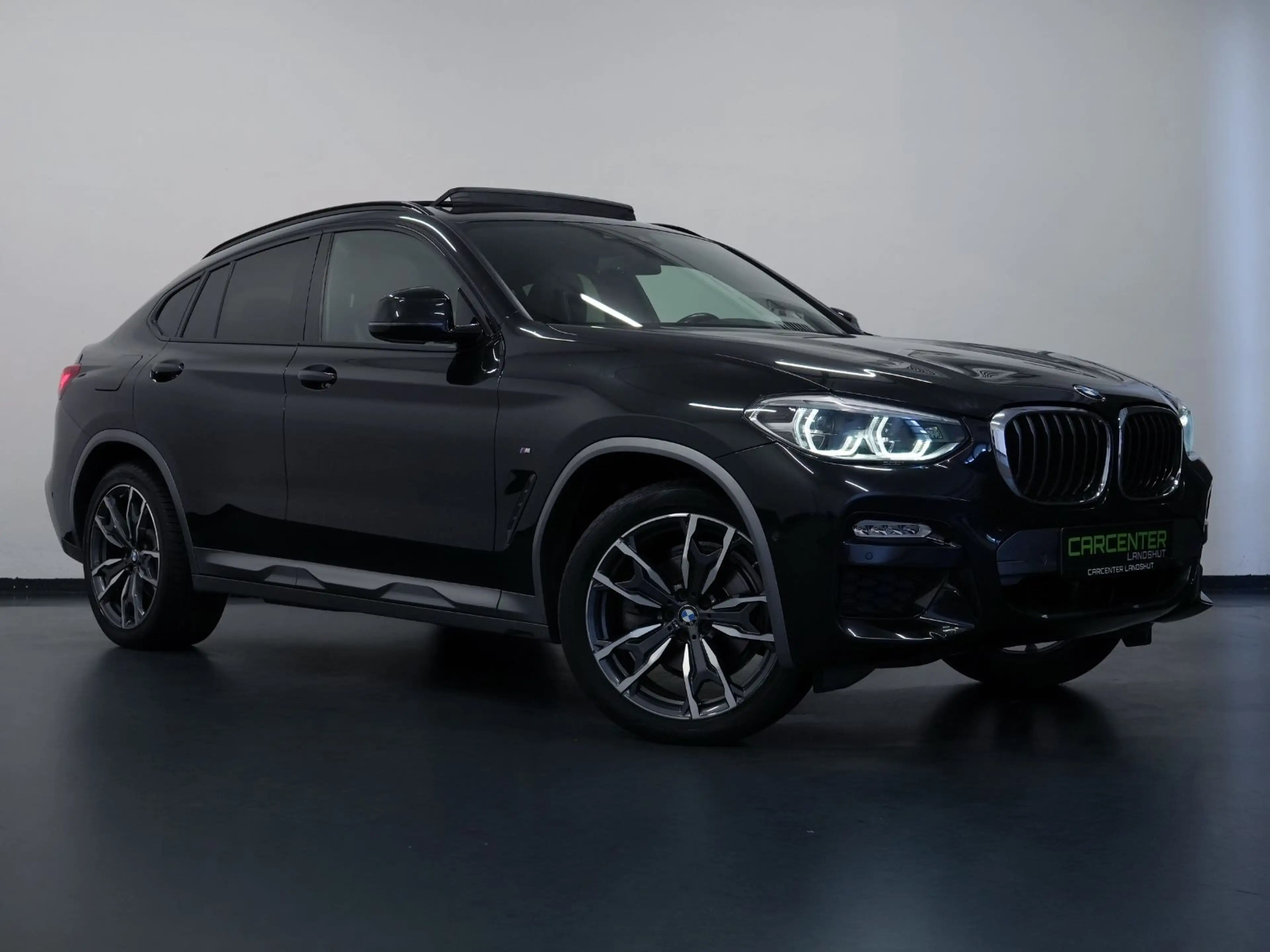 BMW X4 xDrive 20d M SPORT PANO/ACC/HUD/MEMORY/AHK — photo 8