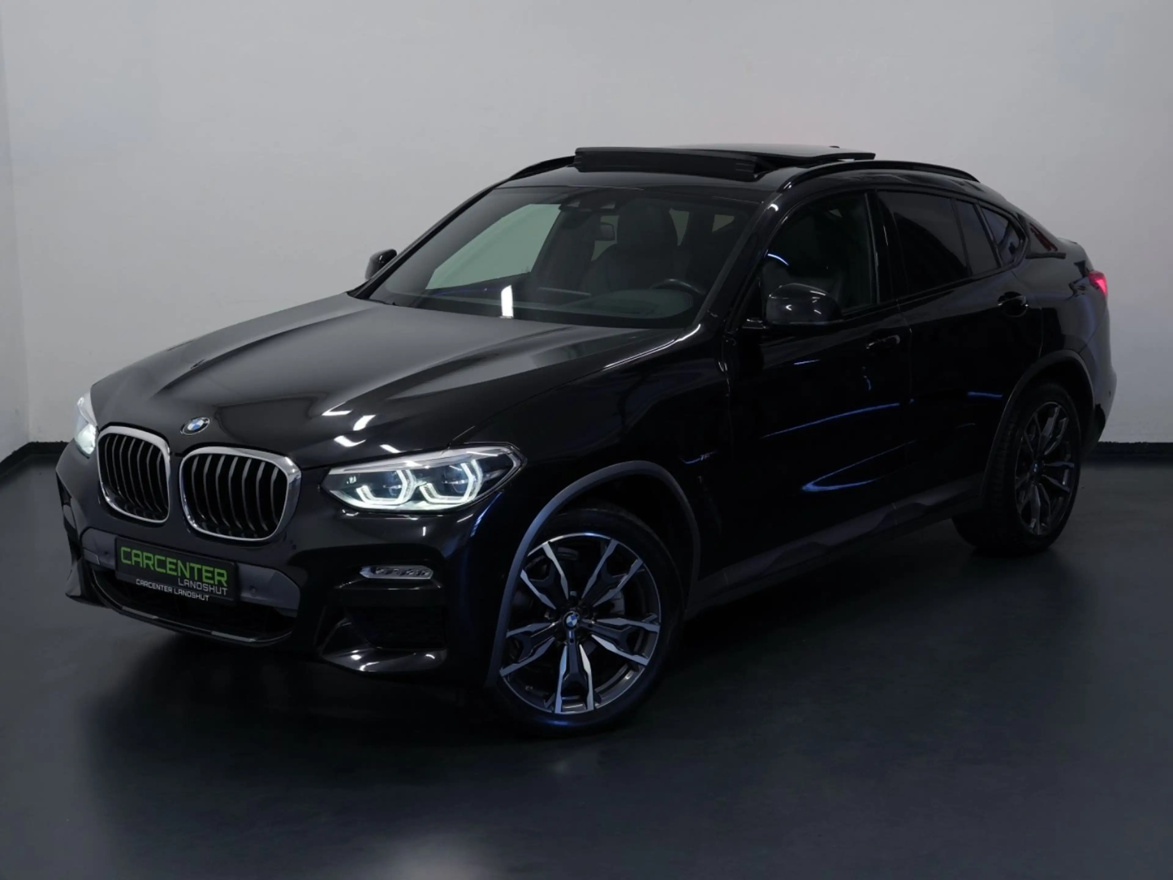 BMW X4 xDrive 20d M SPORT PANO/ACC/HUD/MEMORY/AHK — photo 2