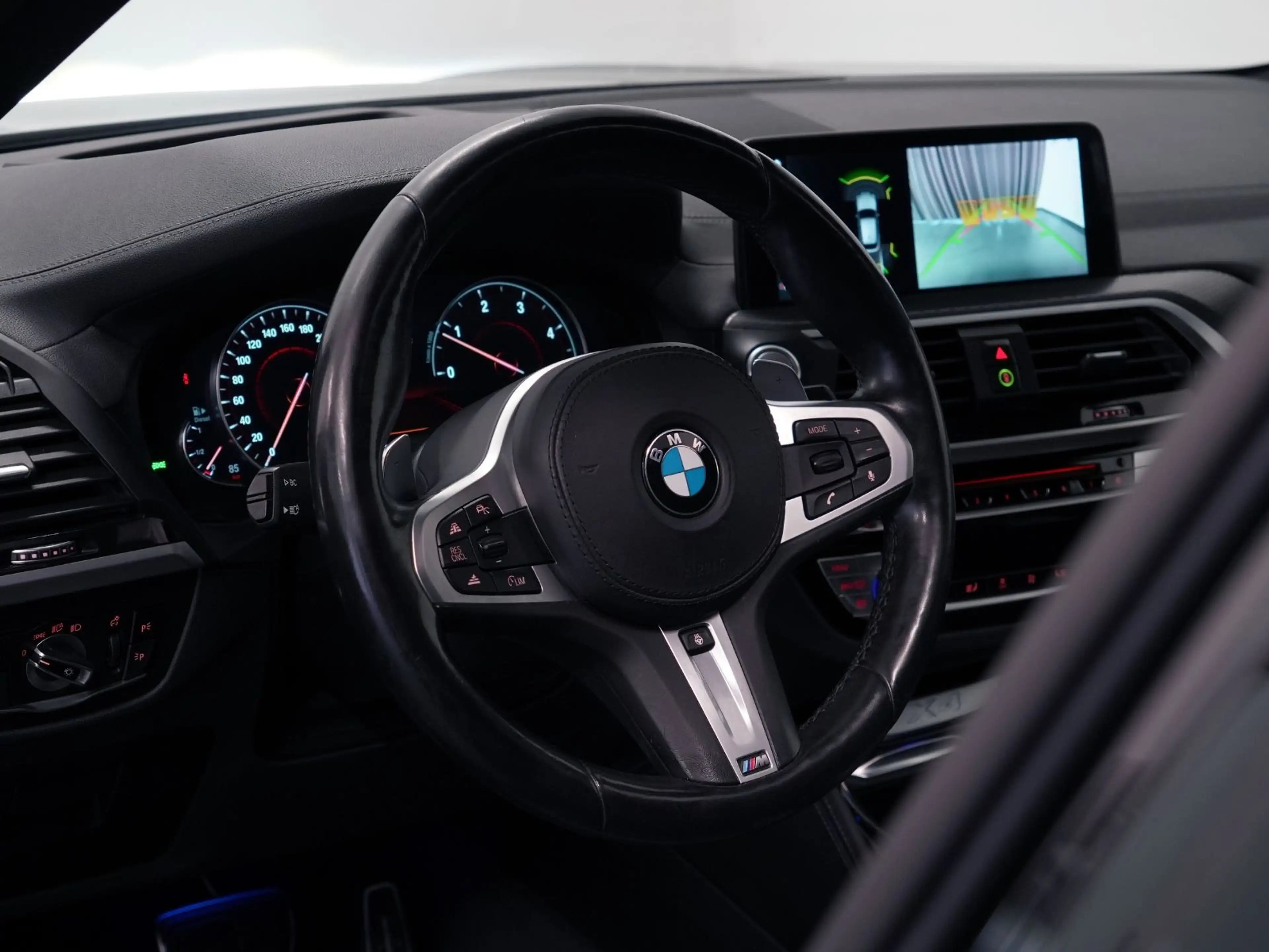 BMW X4 xDrive 20d M SPORT PANO/ACC/HUD/MEMORY/AHK — photo 14