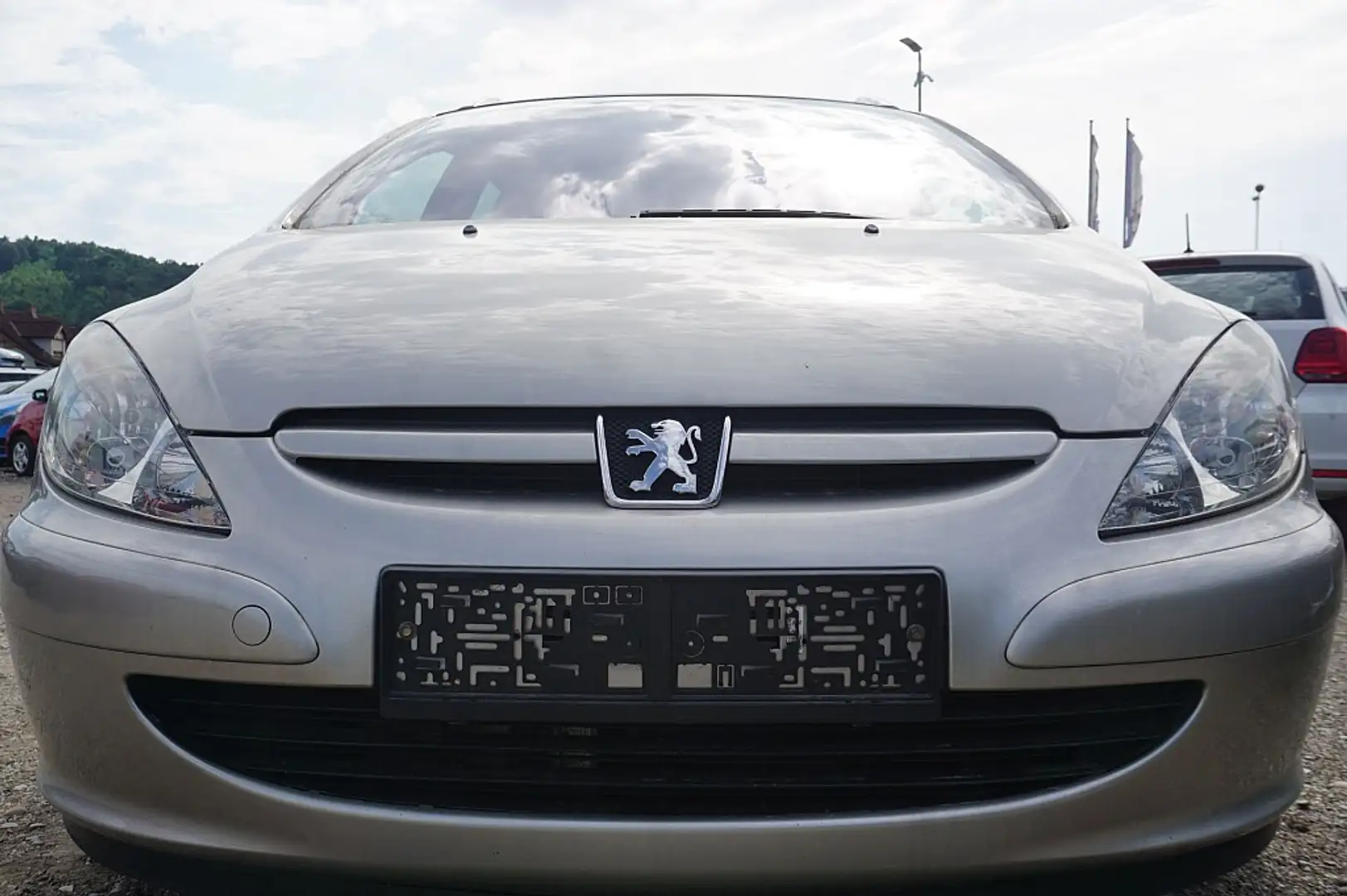 Peugeot 307 Break XS 1,6 HDI 110 (FAP) Beige - 1