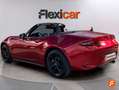 Mazda MX-5 1.5 97kW (132CV) Origin Nav ST Rojo - thumbnail 7