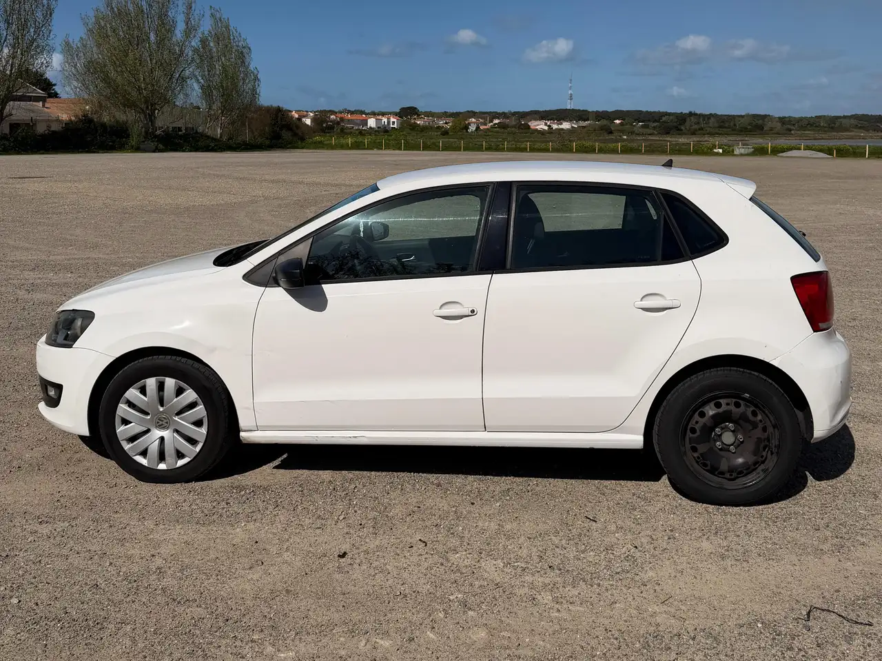 Volkswagen Polo 1.2 70 Trendline