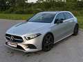 Mercedes-Benz A 200 A 200 d Aut. Silber - thumbnail 4
