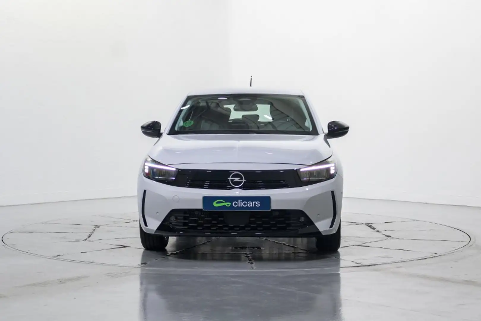 Opel Corsa 1.2T XHL S/S Edition 100 Blanc - 2