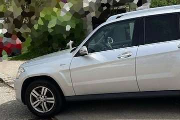 GLK 220 CDI BlueEfficiency Aut.