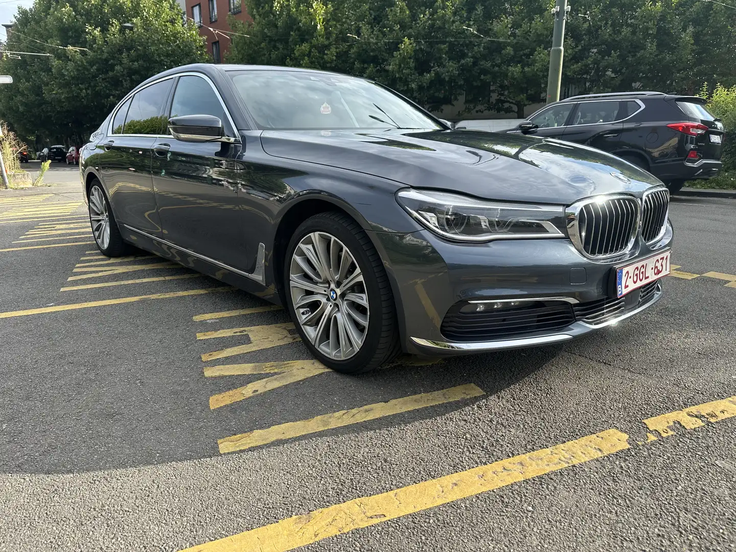 BMW 730 Long dAL - 1