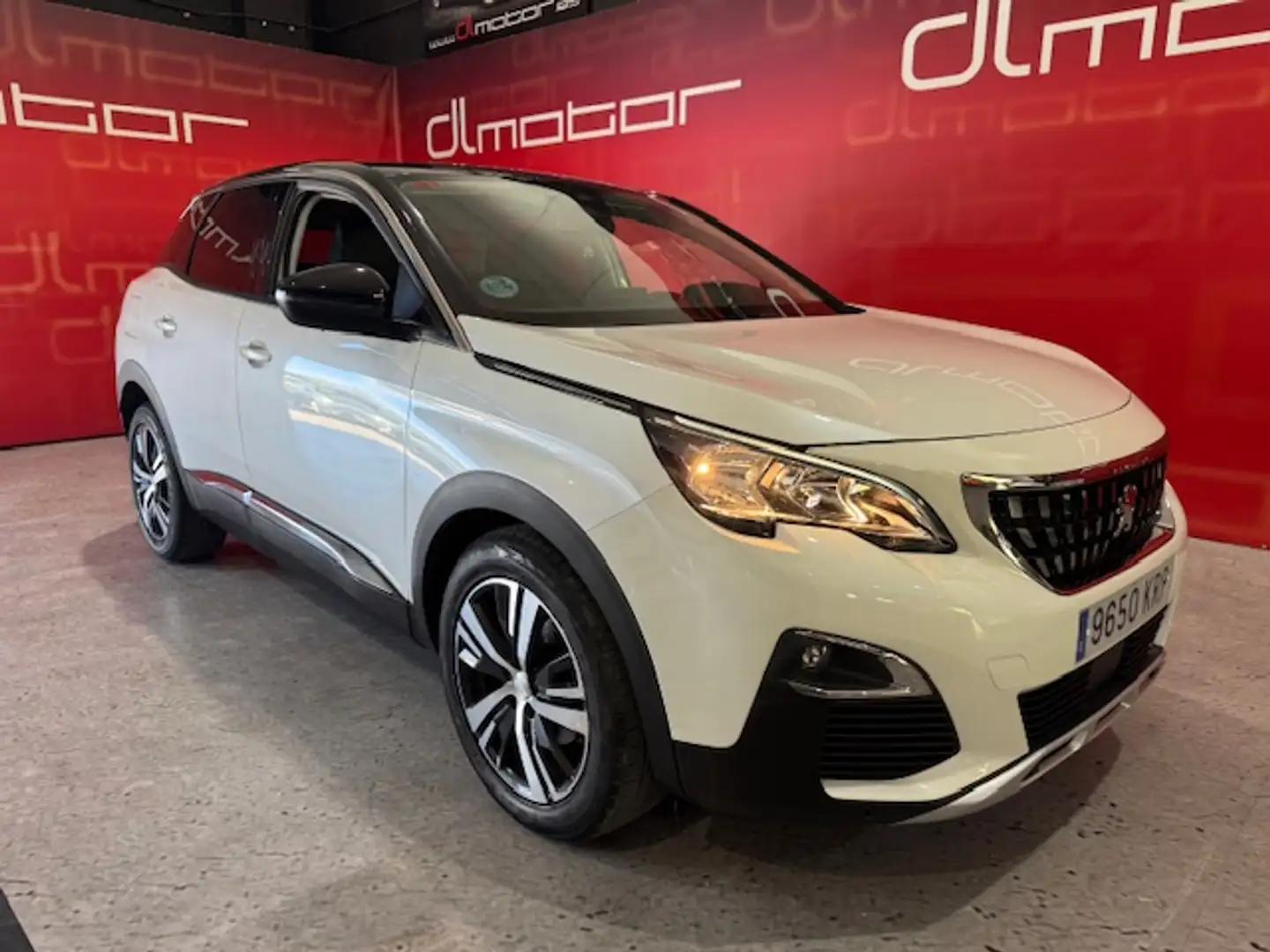 Peugeot 3008 1.6 THP Allure EAT6 165 Blanco - 1