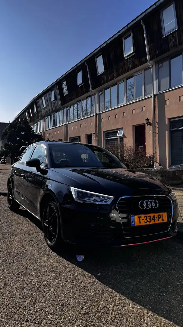 Audi A1 1.0 TFSI ultra Sportback design - 1