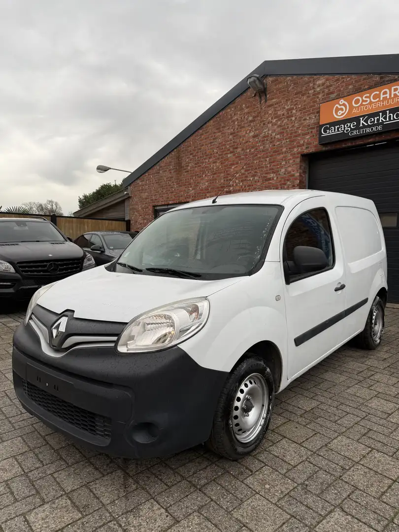 Renault Kangoo Kangoo Rapid (ENERGY) dCi 75 (Start Blanc - 2
