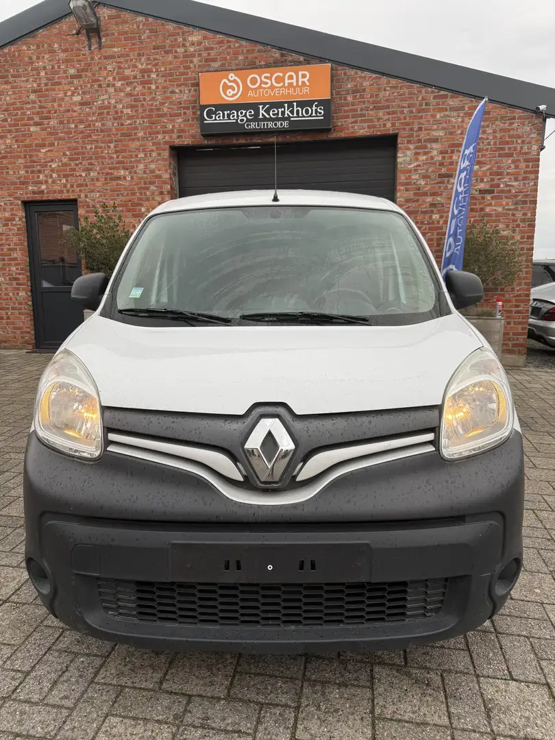 Renault Kangoo Kangoo Rapid (ENERGY) dCi 75 (Start Blanc - 1