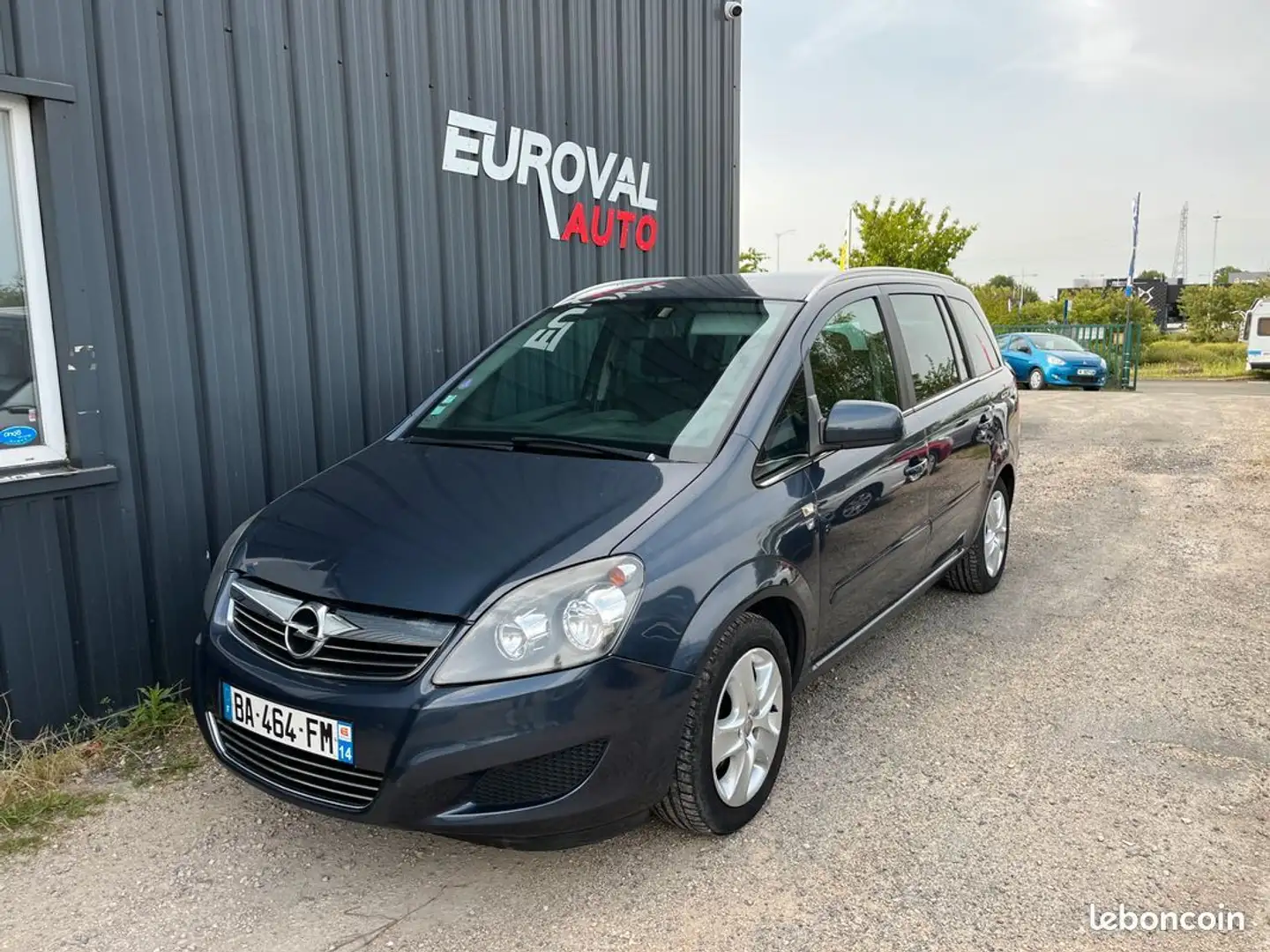 Opel Zafira 1.6 115ch 111 JAHRE 7 places - 1