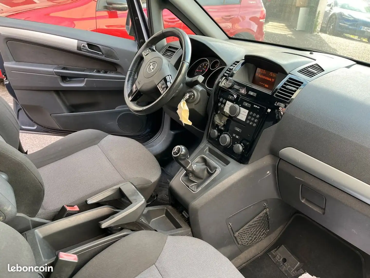 Opel Zafira 1.6 115ch 111 JAHRE 7 places - 2