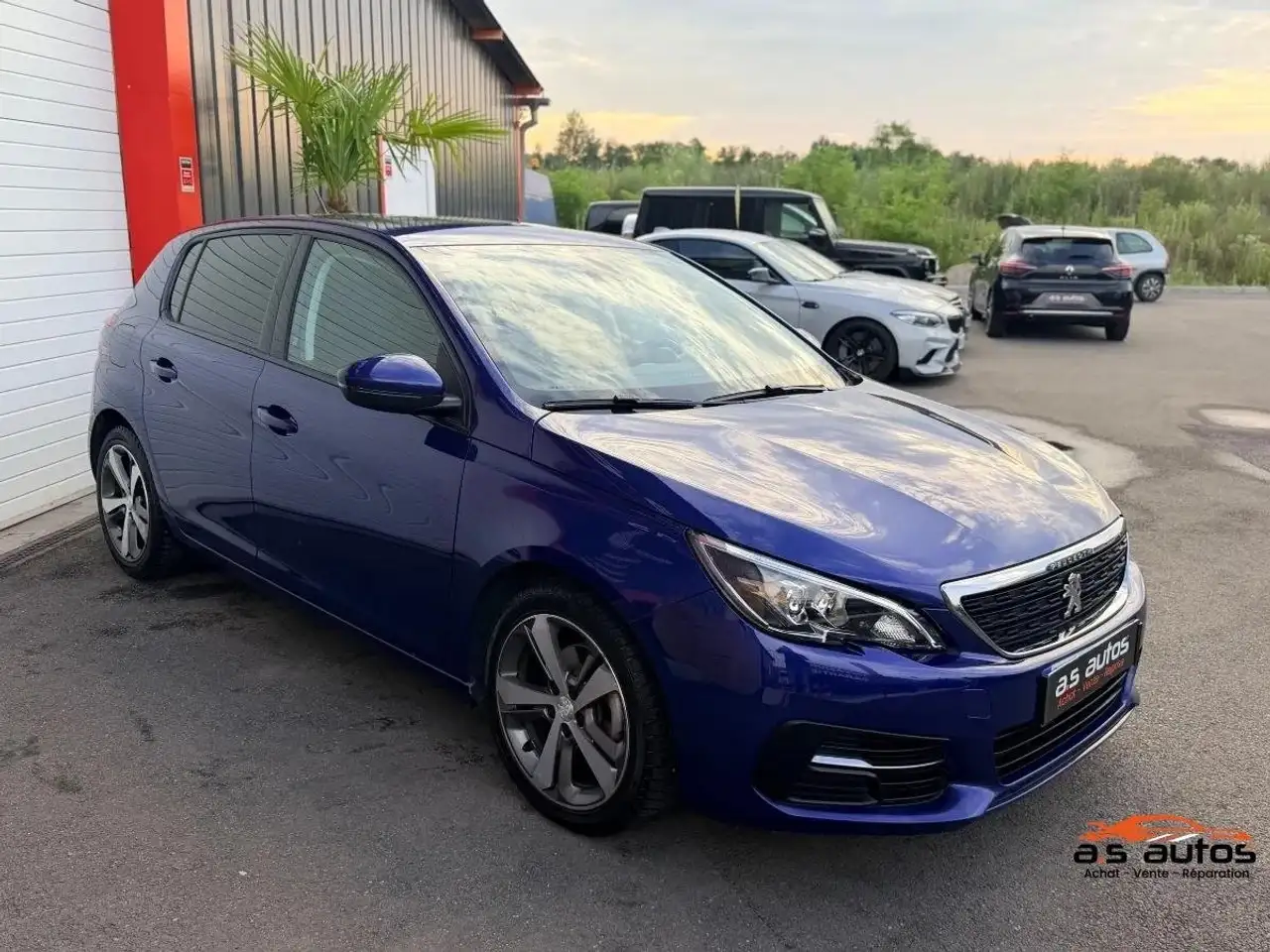 Peugeot 308 308 SW — photo 5