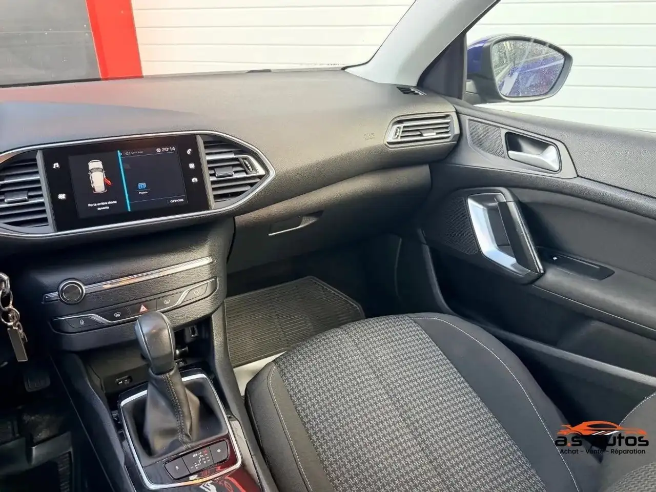 Peugeot 308 308 SW — photo 13
