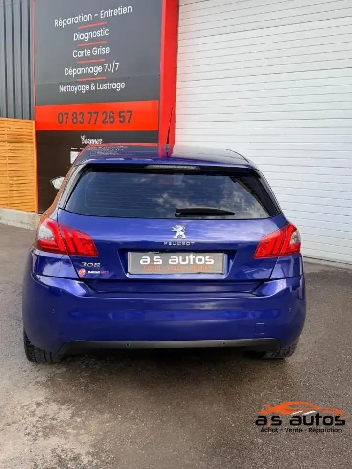 Peugeot 308 308 SW — photo 8