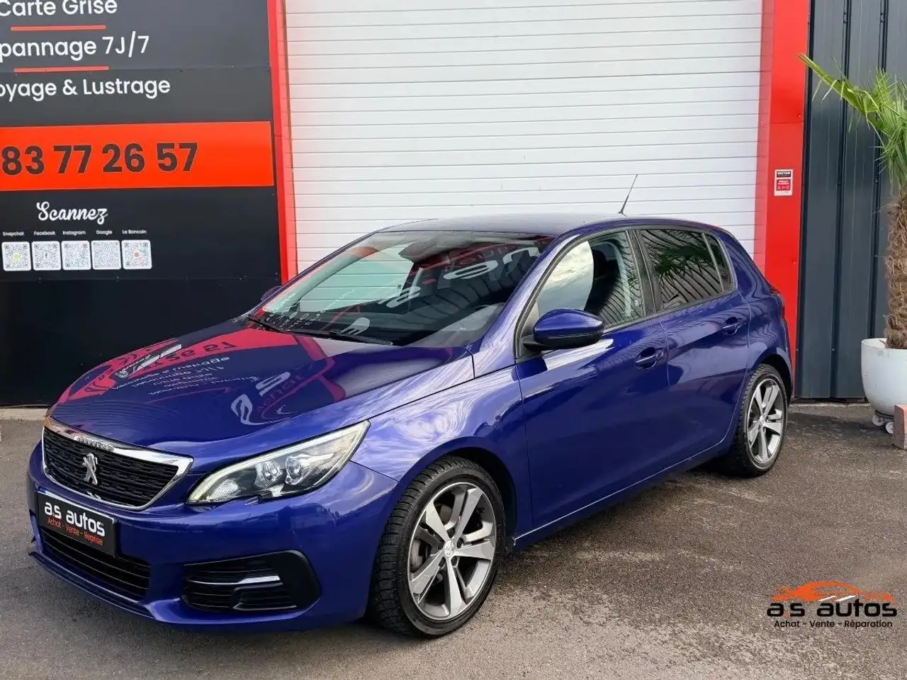 Peugeot 308 308 SW — photo 2