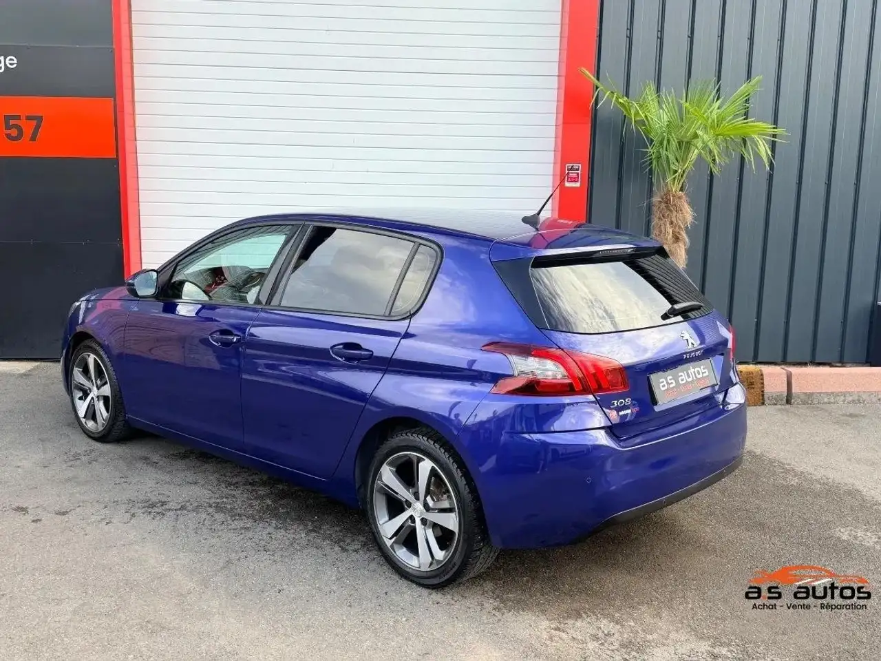 Peugeot 308 308 SW — photo 6
