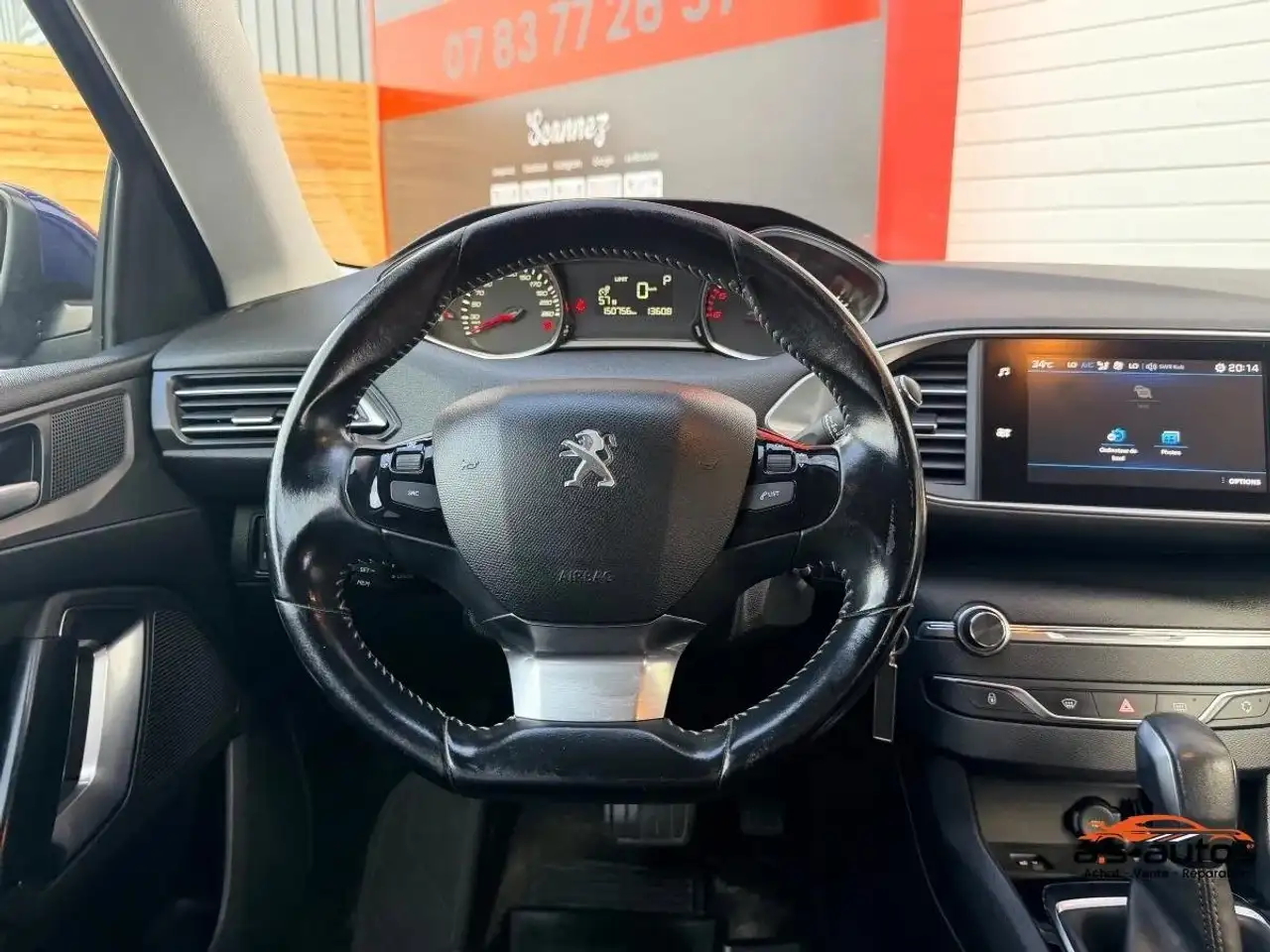 Peugeot 308 308 SW — photo 10