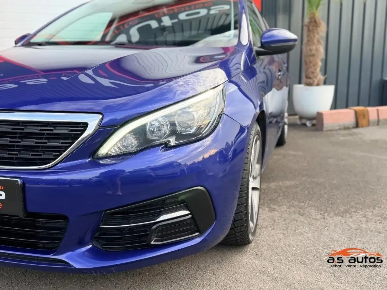 Peugeot 308 308 SW — photo 3