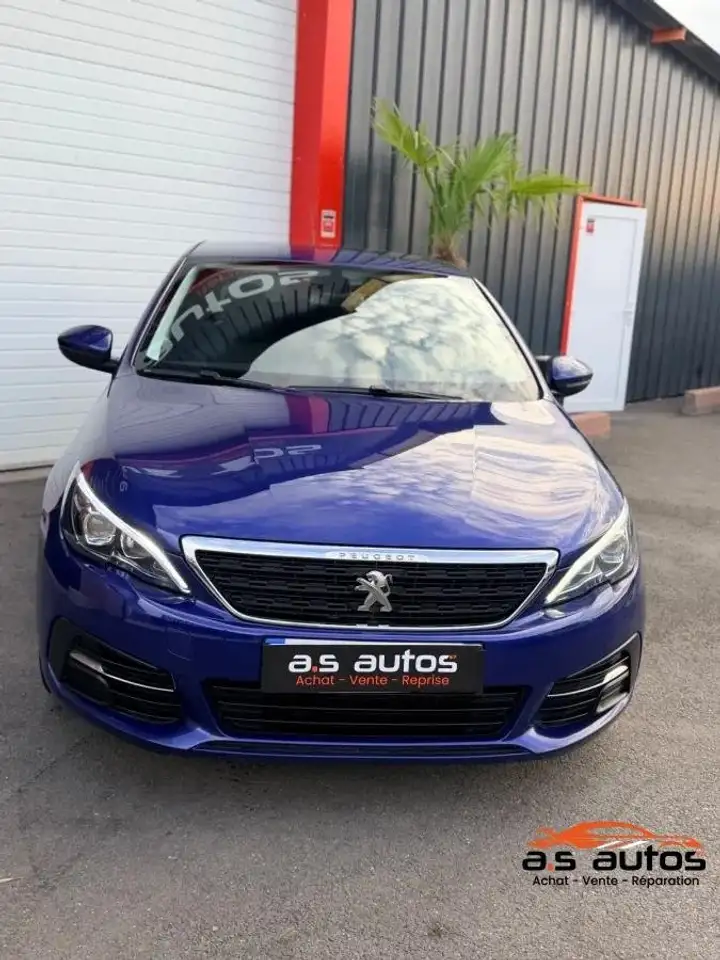 Peugeot 308 308 SW — photo 4