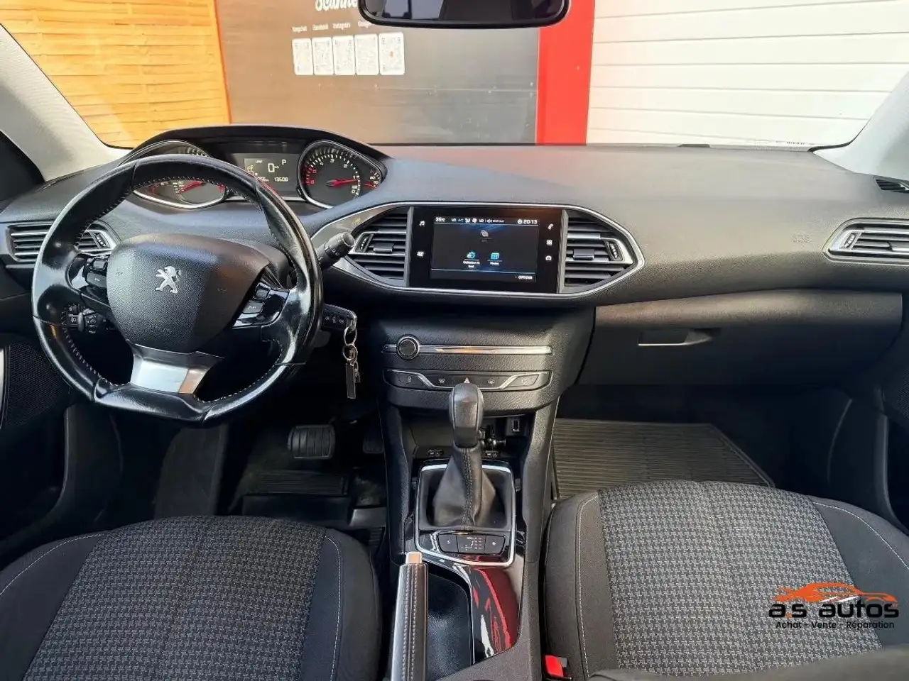 Peugeot 308 308 SW — photo 9
